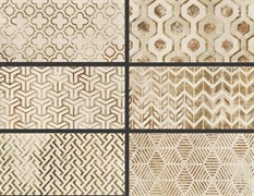DECOR FABIO NATURAL, 10x20