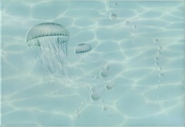 Лагуна Декор "Медуза" 24,9х36,4