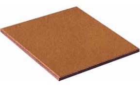 Rodamanto BASE 245x245x12 GRESMANC Klinker