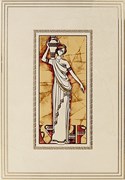 Эллада 7ЭА408Ц Декор 24,9х36,4