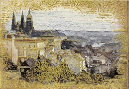 Декор Прага ВС7ПГ004 36,4х24,9