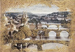 Декор Прага ВС7ПГ024 36,4х24,9