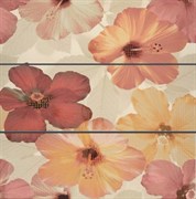 COMP.MOKA HIBISCUS III, 75x75