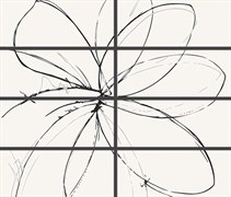 WHITE LINE, 25x60x8