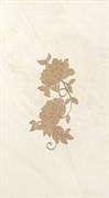 Оникс декор бежевый 1645-0033 25х45