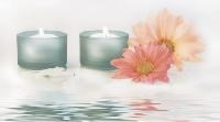 Dec Candles 4 Декор 25х45