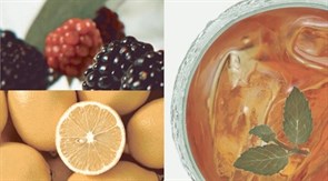 Dec Tea 2 Декор КВС16Tea2 25х45