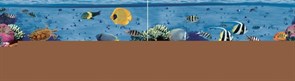 Dec Reef Panno (панно из 2-х шт) КПН16Reef 25х90