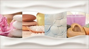 Dec Relax 3 Декор КВС16Relax3 25х45