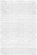 Домино белая Плитка настенная 06-00-00-154 20х30 (Питер)