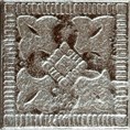 Magma Декор DG Silver C Tozzetto 10x10
