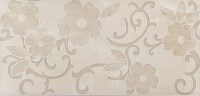 Onyx Декор beige Kwiat 30х60