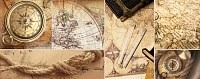 Royal Map 2 Centro Декор 20x50