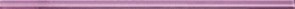 Crypton szklana glam violet Бордюр 2,3х60