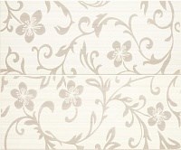Crypton glam white Панно (из 2-х пл.) 50х60