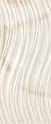 Royal Onyx Onda bianco Плитка настенная 30,5x72,5