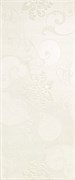 Inserto Diamond bianco Декор 30,5x72,5