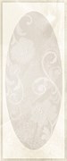 Inserto Cammeo bianco Декор 30,5x72,5