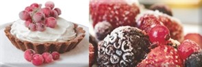 Decor Candy Fruits 03 Декор 10x30