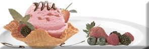 Decor Ice Cream 02 Декор 10x30