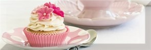 Decor Meringue 01 Декор 10x30