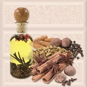 Composicion Spices Панно (из 3-х пл.) 30х30