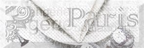 Decor Tea Porcelain 02 Декор 10x30