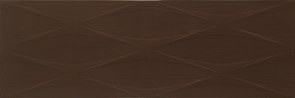 Geneve Relive Brown R820 Плитка настенная 25x75