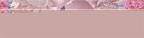 Cnt. 4/Flower Oro Siena Malva Бордюр 5х75