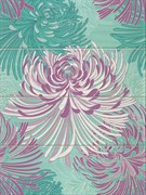 Decor Fresh Vancouver Glass R240 Панно (из 4х пл) 25х75