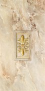 Inserto Tivoli Gold Piola Декор 31,6x63,2