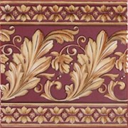 Majesty Burdeos 20x20 (светлые) 40101-0324
