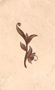 Decor Nero Rojo Декор 25х40 13шт