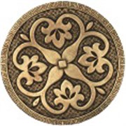 Olambrilla Basilea Bronce Вставка 10x10