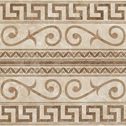 Dec.Lineal Carpet Capuccino Декор 45х45