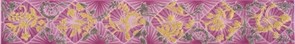 Listelo Elegance Malva Бордюр 6х40