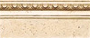 Zocalo Palazzo Beige Бордюр 10х22,5 18шт