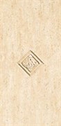 Roma Beige Inserto Palazzo Декор 22,5х45