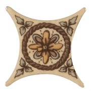 Estrella Chelsea Beige Вставка 6,7x6,7