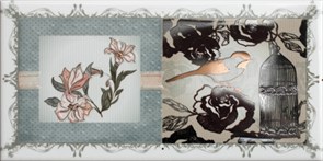 Decor Sweet Home 7 Декор 10x20