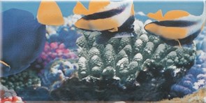 Decor Ocean 4 Декор 10x20