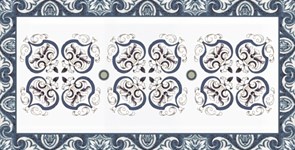 Decor Kazan 4 Декор 10x20
