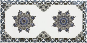 Decor Kazan 1 Декор 10x20