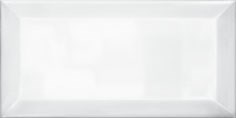 Plaqueta Biselado Blanco Плитка настенная 10x20