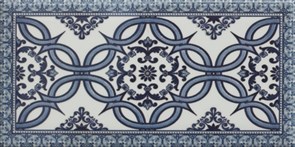 Decor Kazan 6 Декор 10x20