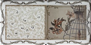 Decor Sweet Home 6 Декор 10x20