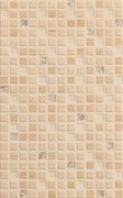 Dec.Elisa Beige Декор 25х40