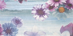 Iris Nacar Flor 1 Декор 32,5х60
