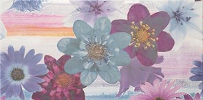Iris Nacar Flor 2 Декор 32,5х60
