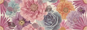 People Malva Floral B Декор 31,6х90